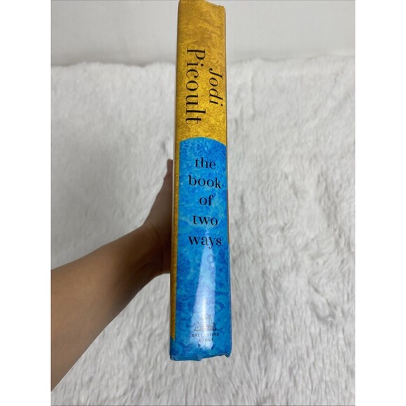 The Book of Two Ways: A Novel - Hardcover By Picoult, Jodi - VERY GOOD - Picture 8 of 11